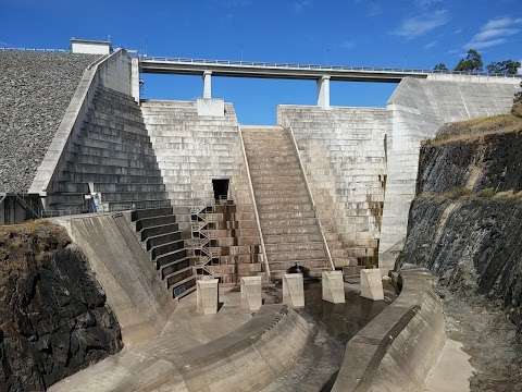 Photo: Hinze Dam,Nerang Advance Town,Queensland